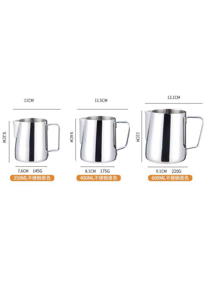 304 Stainless Steel Garland Cup Garland Pot Teflon Garland Cup With Scale Garland Cup Coffee Appliance