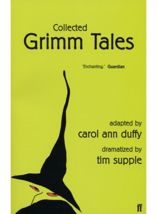 Collected Grimm Tales - Paperback