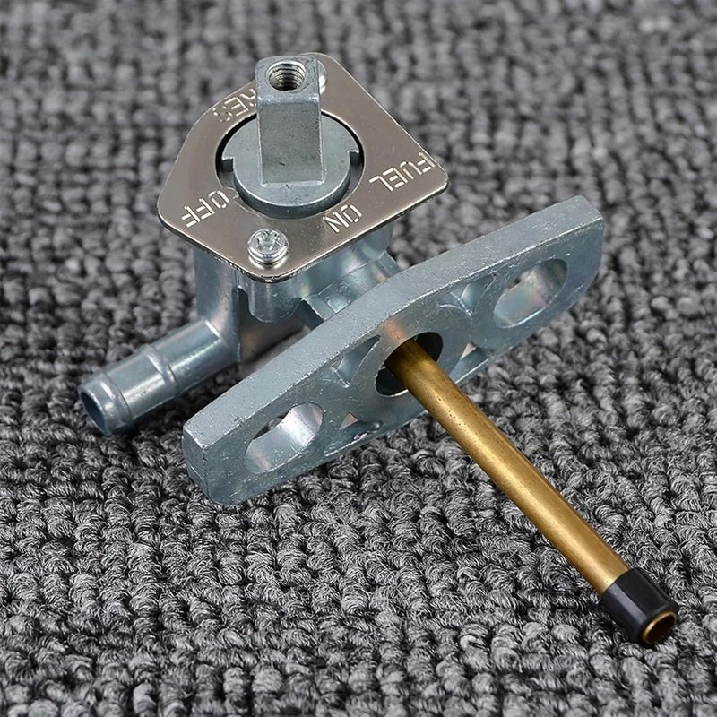 Wivplex Fuel Tank Shutoff Valve Petcock for Motorcycles - Image 1