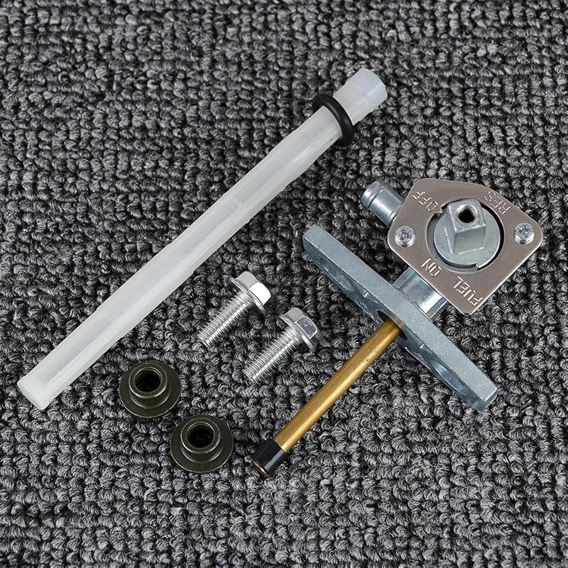 Wivplex Fuel Tank Shutoff Valve Petcock for Motorcycles - Image 3