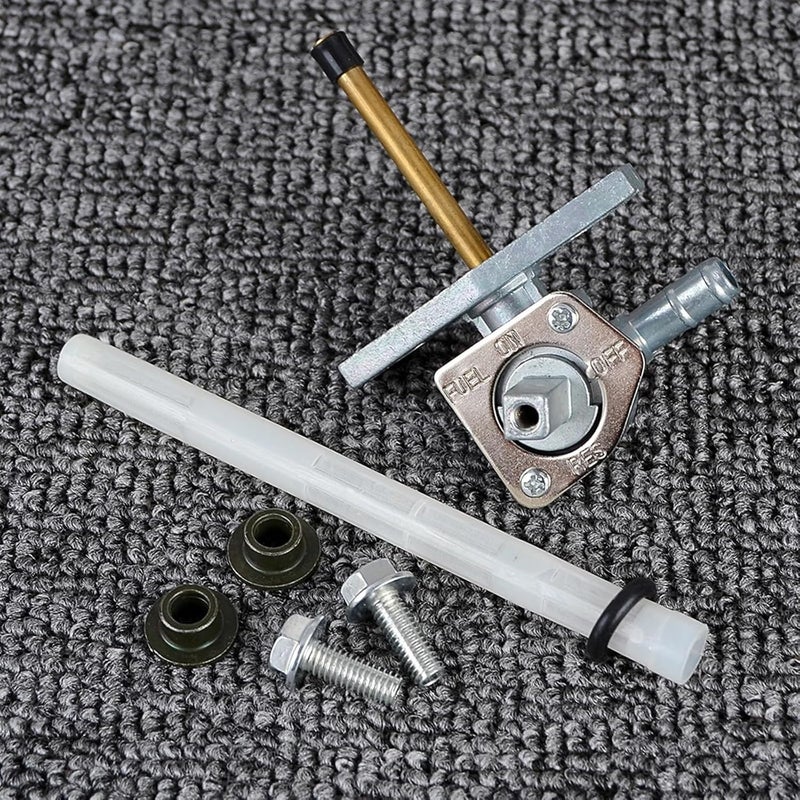 Wivplex Fuel Tank Shutoff Valve Petcock for Motorcycles - Image 2