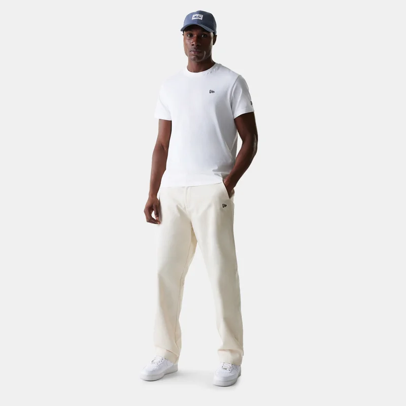 NEW ERA Beige Men's Chino Pants for Men | Best Price UAE