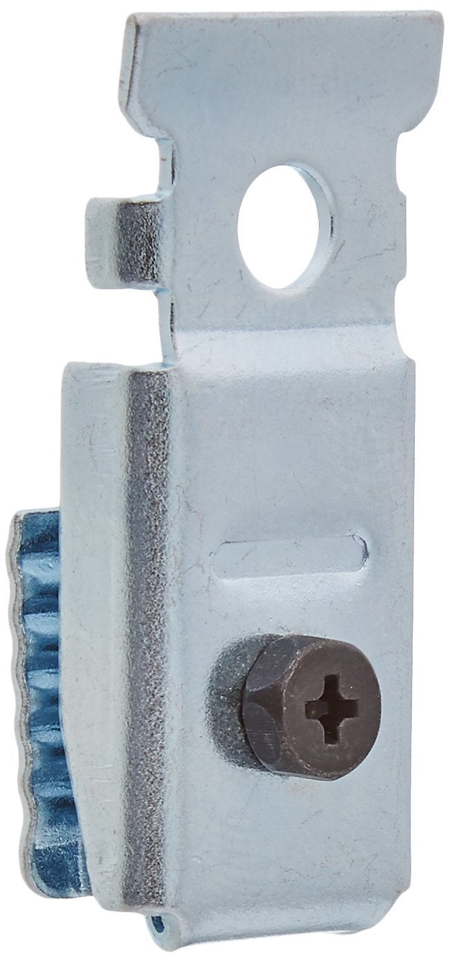 PrimeLine N 6606 Adjustable Pivot Bracket 14 In Outside Diameter x 11516 in Length x 34 in Width Top Mount Steel Single Pack