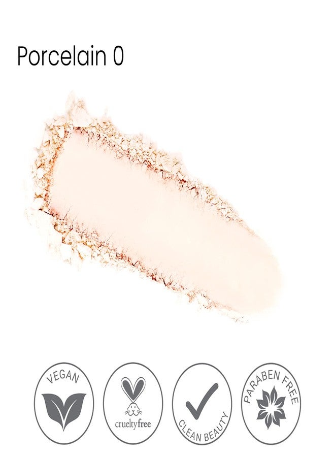 ترو+لوستشيوس بودرة ترو + لوشيوس شير هالو كومبليكشن - كريم أساس بلمسة نهائية مطفية طبيعية، تغطية من خفيفة إلى متوسطة - بودرة أساس نظيفة، نباتية، وخالية من القسوة على الحيوانات - 0.32 أونصة - Image 4