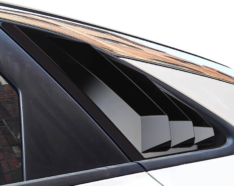 DLOVEG Rear Side Window Louvers for Kia K5 (2021-2025) - Image 5