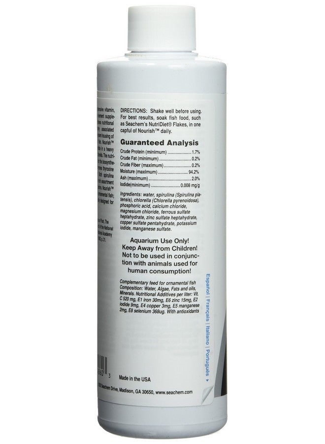 سي تشيم مغذي 250 مل - Image 3