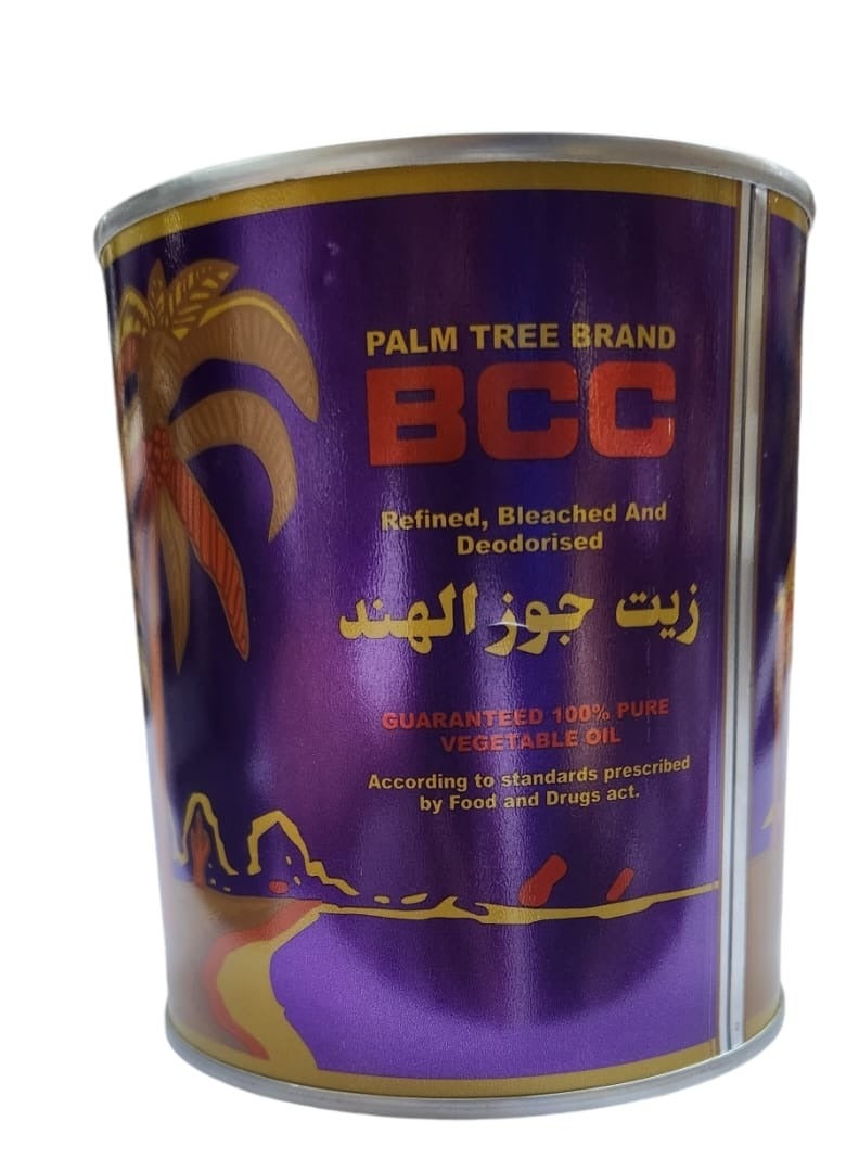 coconut for hair - Image 1