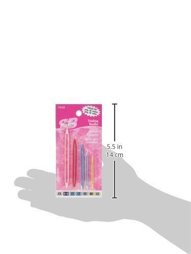 Susan Bates 14154 Finishing Value Pack Knitting Needle, Assorted - Image 4
