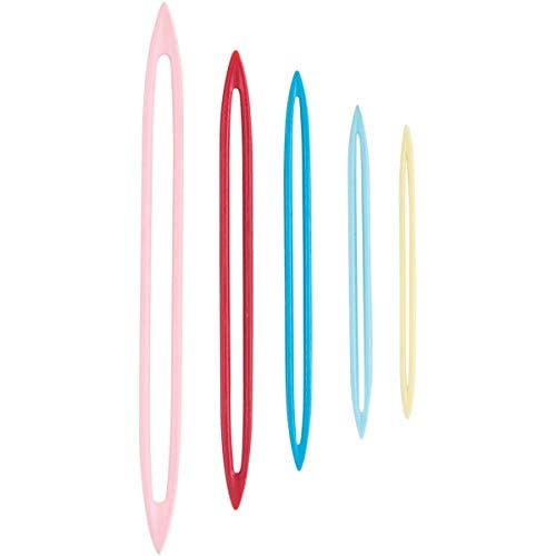 Susan Bates 14154 Finishing Value Pack Knitting Needle, Assorted - Image 2