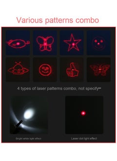 NIBEMINENT Laser Cat Teaser Wand - Interactive Pet Toy  - Image 3