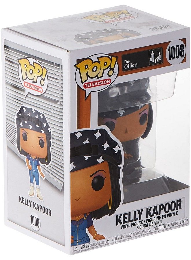 Funko Poptv: The Office Casual Friday Kelly Multicolor (49206) - Image 2