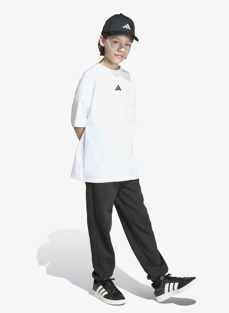 Adidas Youth Future Icons Oversized T-Shirt - Image 5