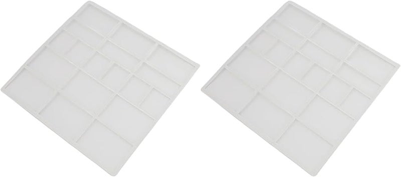 Air Conditioner Dust Filter Screen 31 9X28 3cm Easy Install AC Mesh Cover For Better Airflow - Image 4