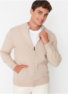 trendyol Regular Fit Cardigan  - Image 1