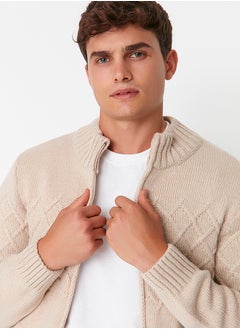trendyol Regular Fit Cardigan  - Image 3