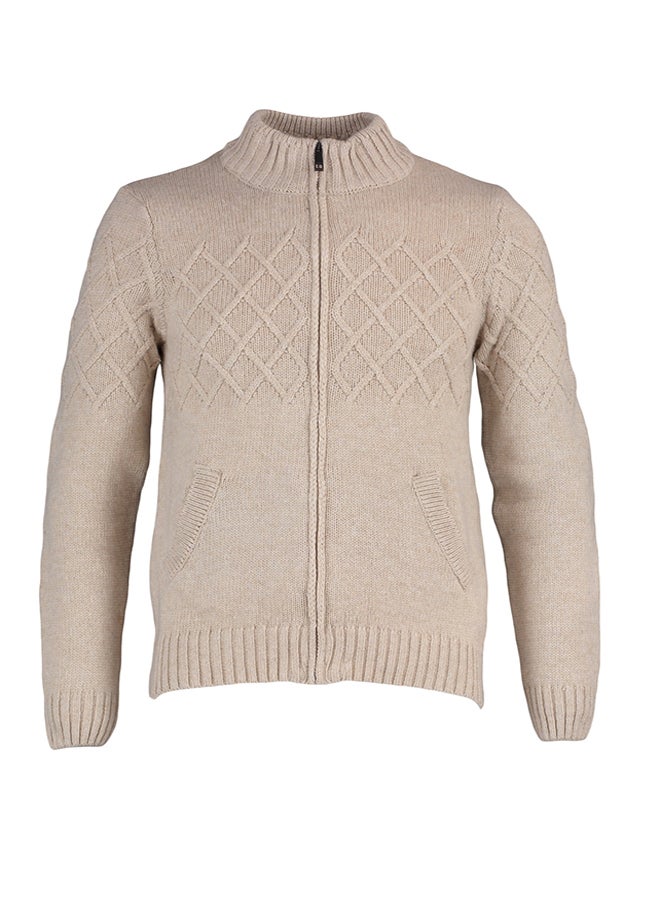 Regular Fit Cardigan