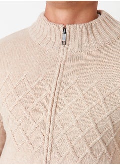 trendyol Regular Fit Cardigan  - Image 4