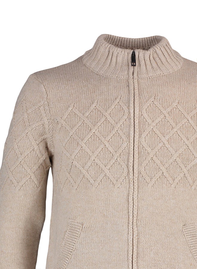 Regular Fit Cardigan