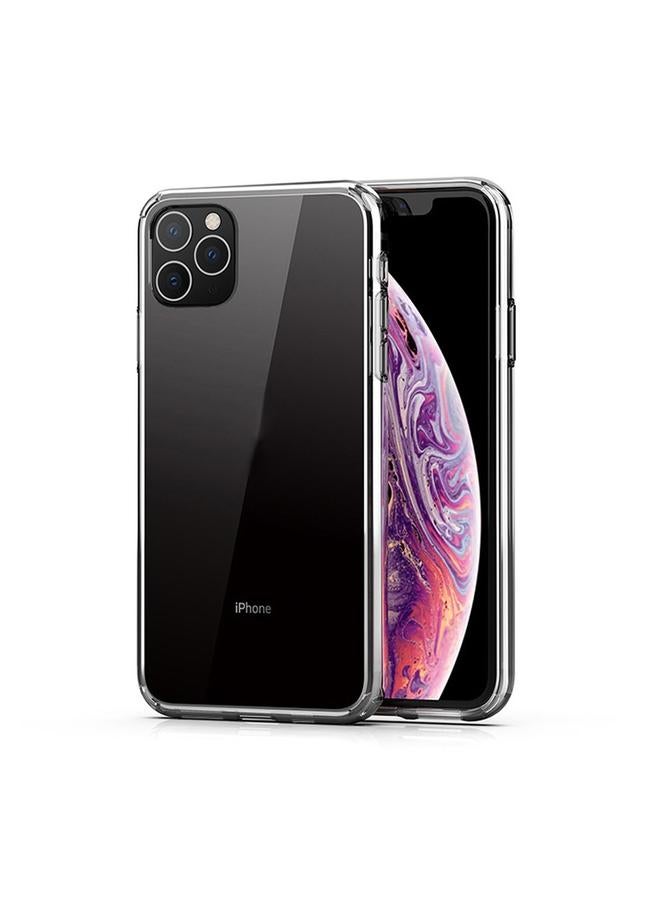 دبليو كيه جراب لهاتف iPhone 11 Pro مصنوع من مادة TPU + PC المقاومة للصدمات - Image 1