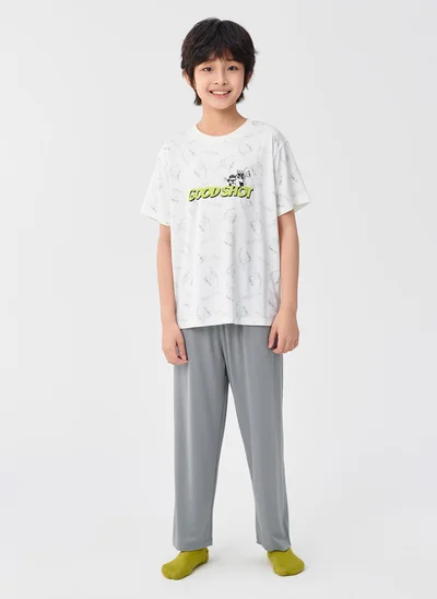 Balabala Kids Boy Home suit