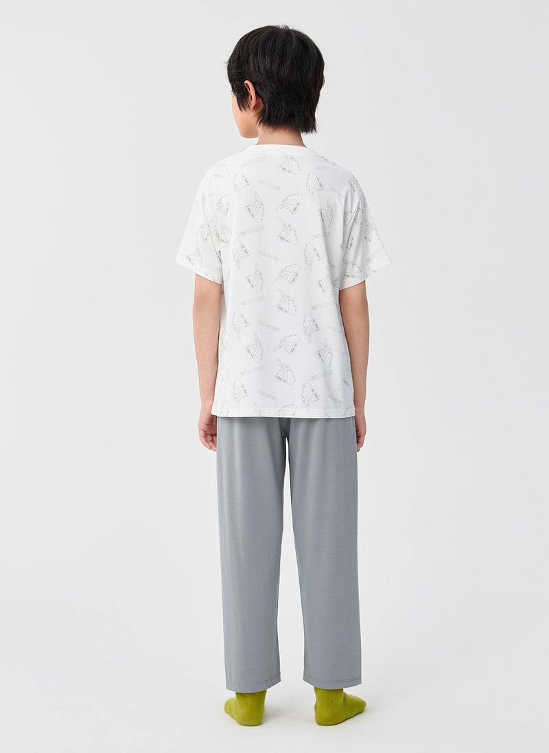 Balabala Kids Boy Home suit  - Image 3