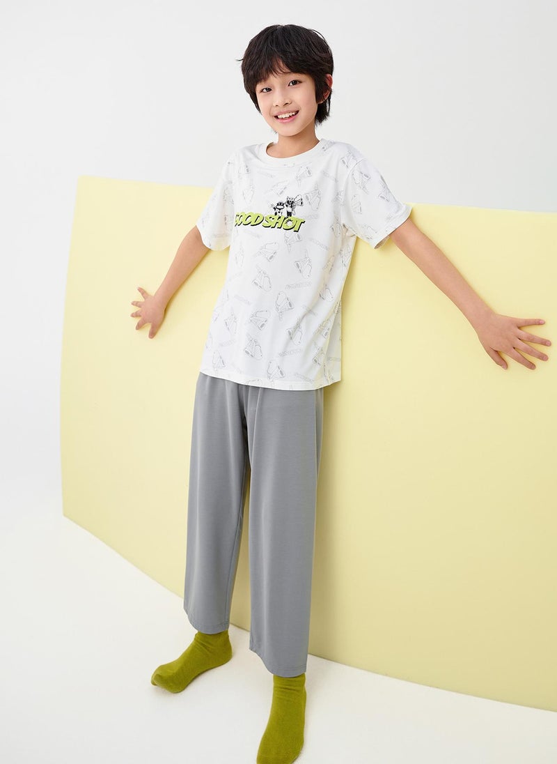 Balabala Kids Boy Home suit  - Image 2