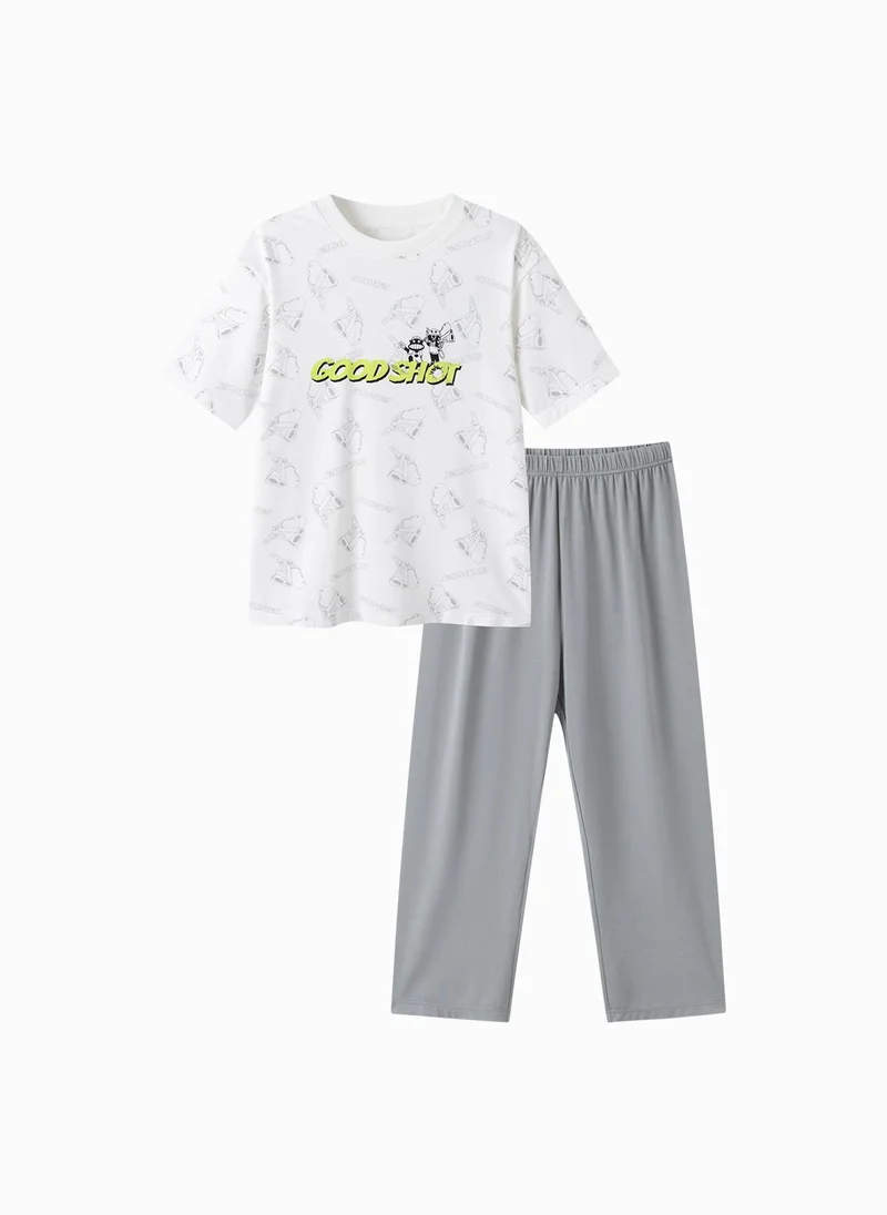 Balabala Kids Boy Home suit