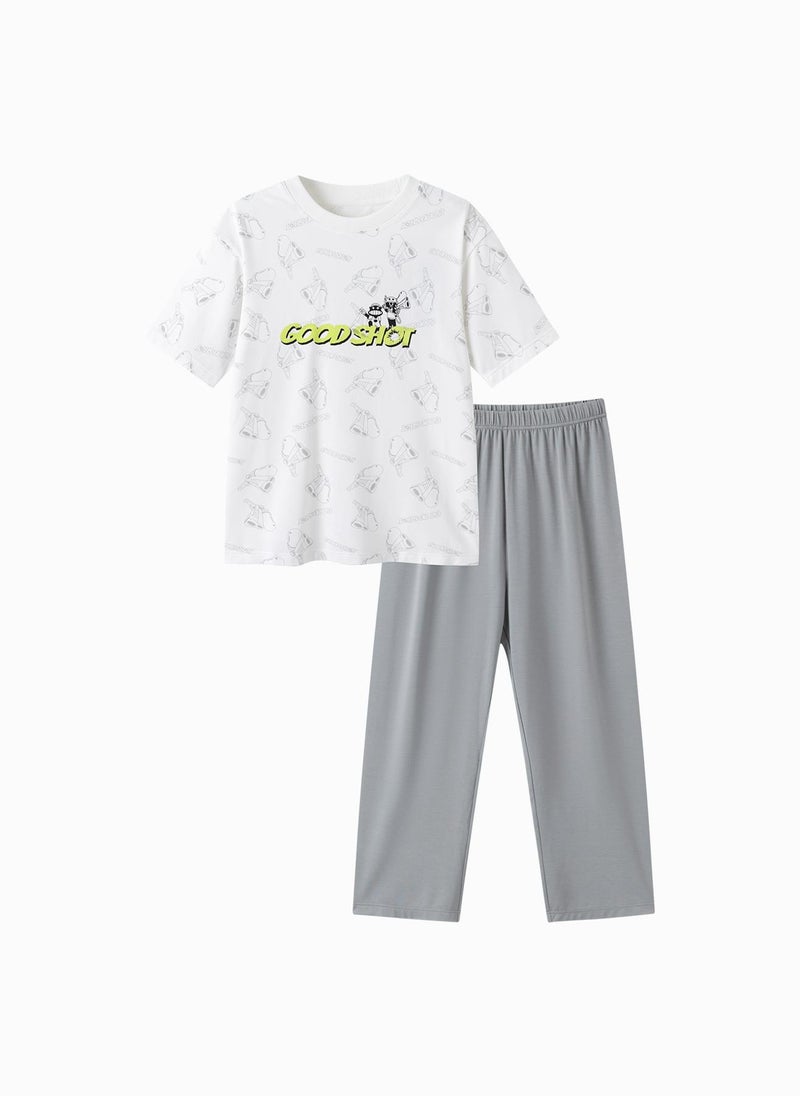 Balabala Kids Boy Home suit  - Image 4