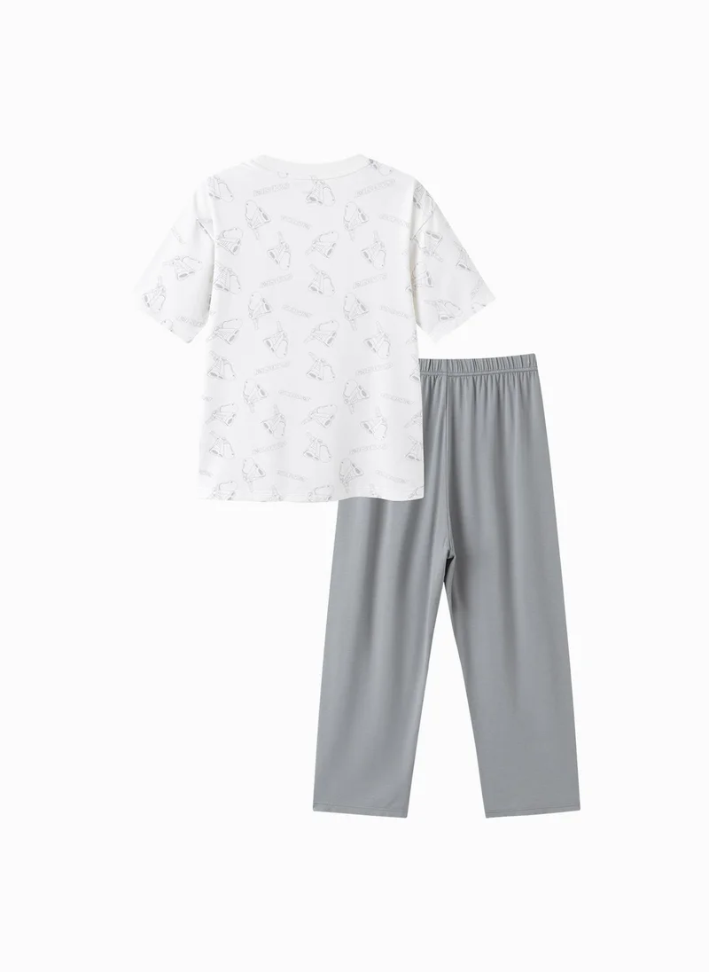 Balabala Kids Boy Home suit
