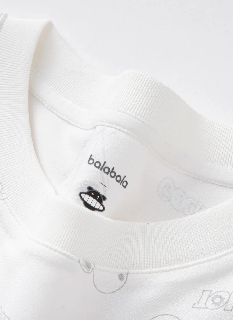 Balabala Kids Boy Home suit