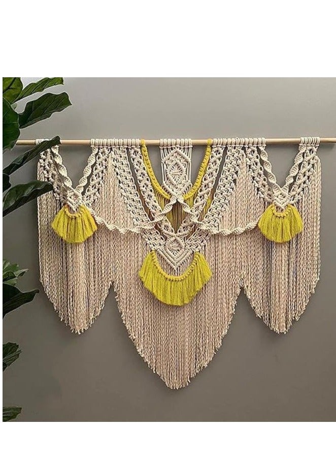 Antikiano wall macrame