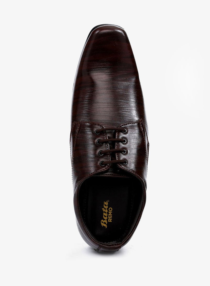 Bata Formal Lace-Up Shoes - Image 4