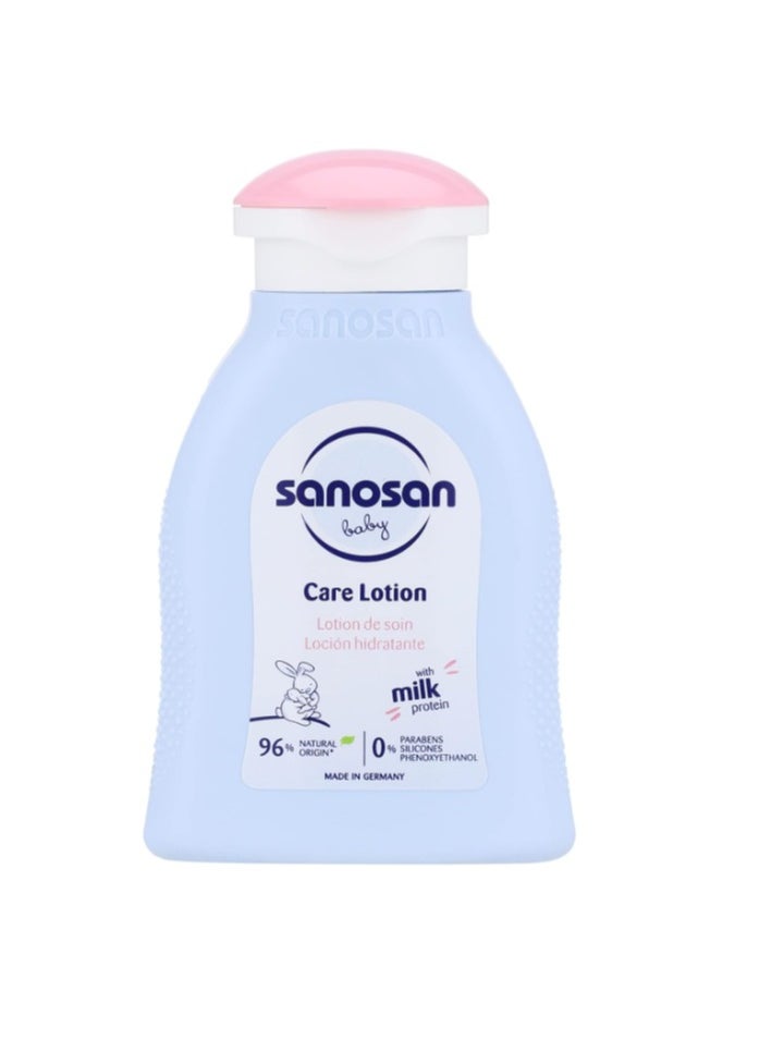 sanosan Baby Lotion 100 Ml  - Image 1