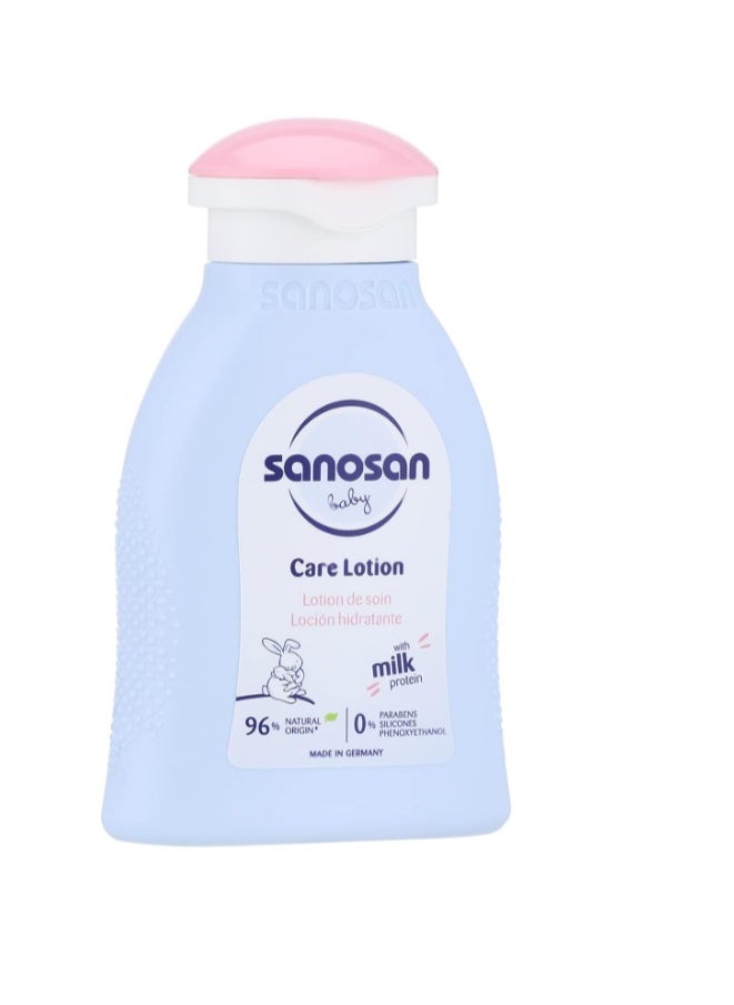 sanosan Baby Lotion 100 Ml  - Image 5