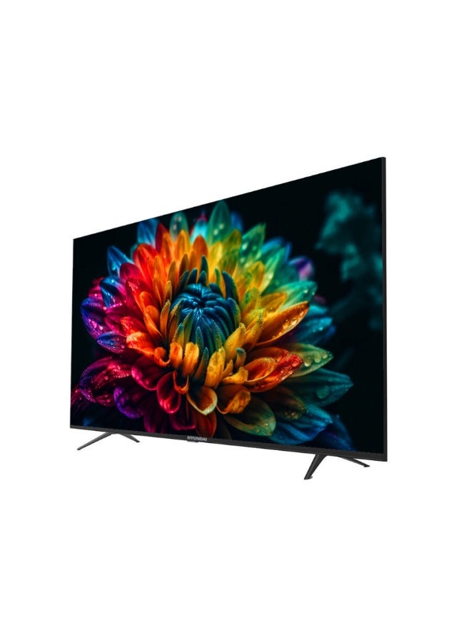 Hyundai Smart LED TV 65 inch UHD 4K webOS with Magic Remote Frameless - Image 3
