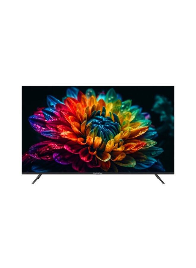 Hyundai Smart LED TV 65 inch UHD 4K webOS with Magic Remote Frameless - Image 4