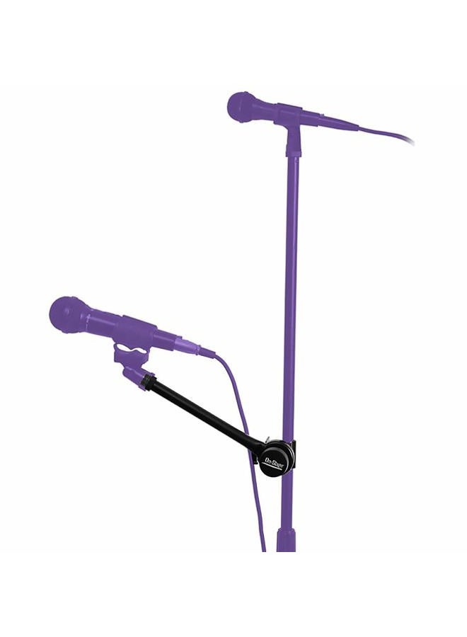 OnStage MSA9508 Posi-Lok Sidemount Microphone Boom - Image 3