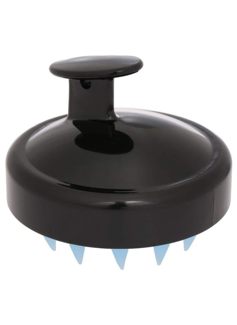 BLOOMING TIME Silicone Scalp Care Massager and Shampoo Brush  - Image 2