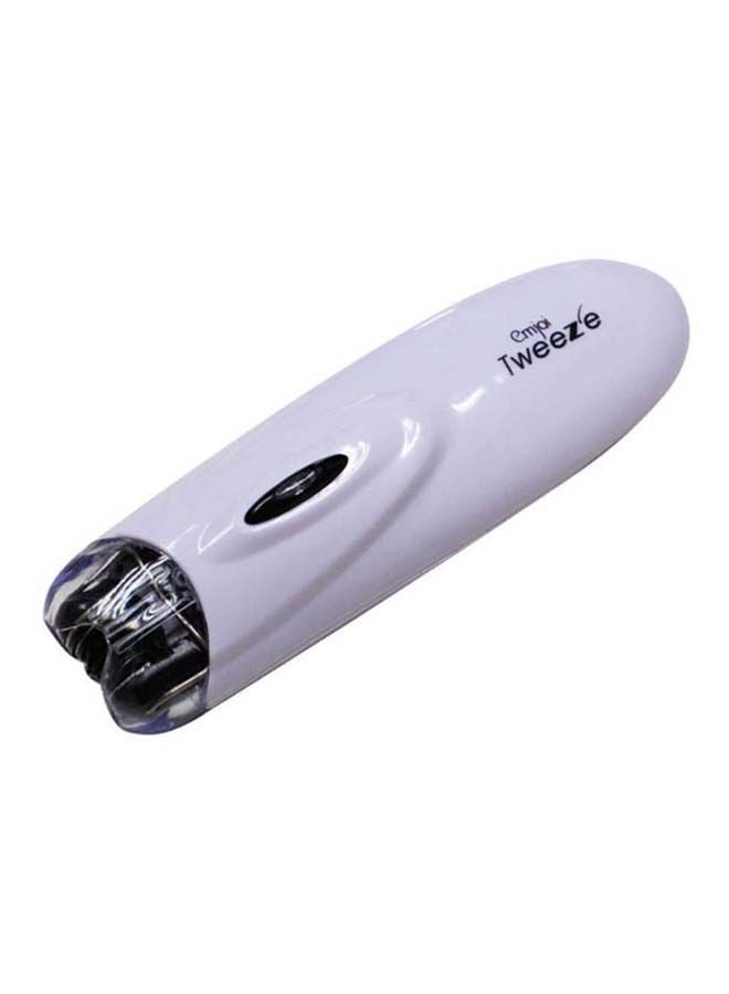 NIBEMINENT Fang Automatic Electric Tweezer White/Black - Image 2