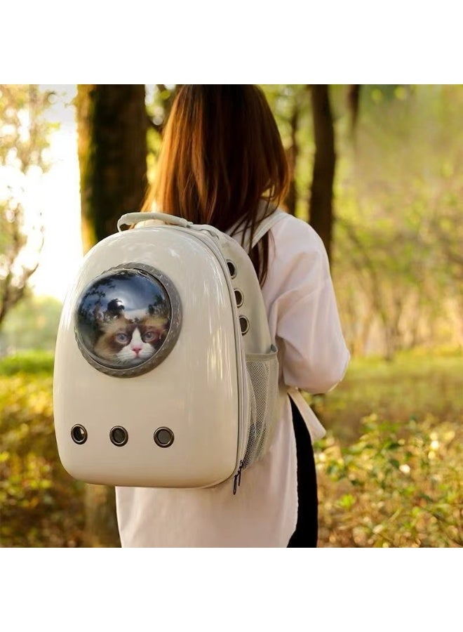 Portable Pet Carrier Bag, Outdoor Travel Puppy Cat Bag - Image 3