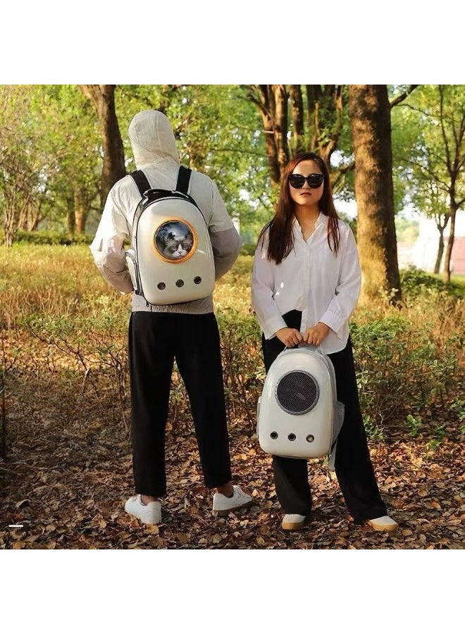 Portable Pet Carrier Bag, Outdoor Travel Puppy Cat Bag - Image 5