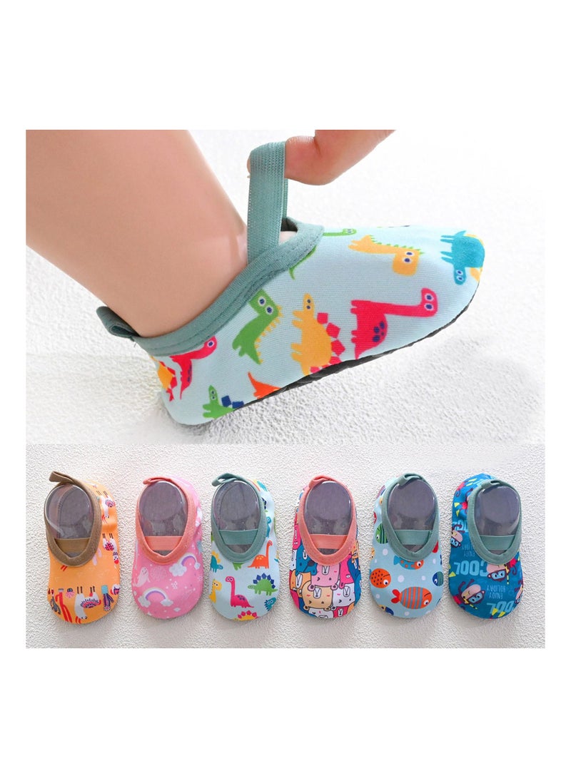 Unisex Beach Water Sports Sneakers Children Swimming Aqua Barefoot Shoes Baby Girl Surf Fishing Diving Indoor Outdoor Slippers 12-18 months - Image 5