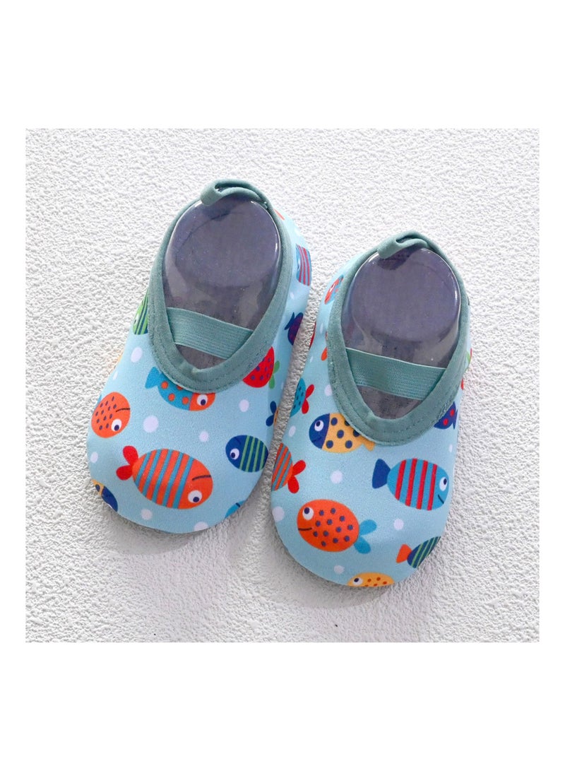 Unisex Beach Water Sports Sneakers Children Swimming Aqua Barefoot Shoes Baby Girl Surf Fishing Diving Indoor Outdoor Slippers 12-18 months - Image 4