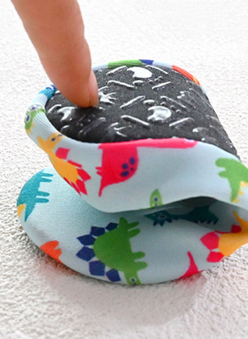 Unisex Beach Water Sports Sneakers Children Swimming Aqua Barefoot Shoes Baby Girl Surf Fishing Diving Indoor Outdoor Slippers 12-18 months - Image 2