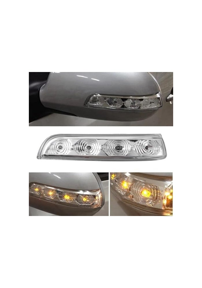 Wivplex Rearview Mirror Turn Signal Light for Hyundai I30 - Image 2