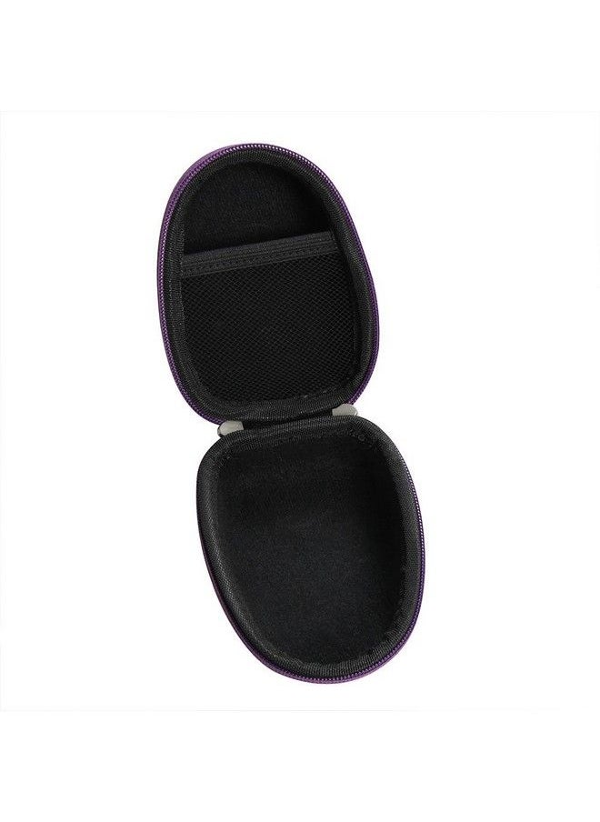Hermitshell - Fits Philips HP6401 Satinelle Epilator Electric Shaver Travel EVA Hard Protective Case Carrying Pouch Cover Bag Purple by Hermitshell - Image 1