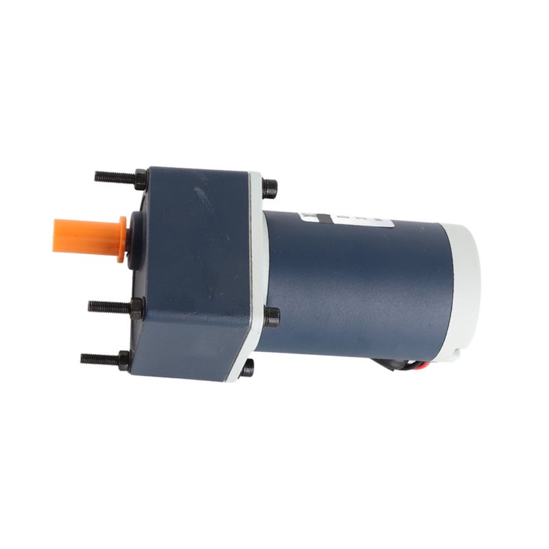 12V/30W Electric Permanent Magnet Direct Current Gear Motor 3000/3200RPM Reduction Geared Motor(#2) - Image 3