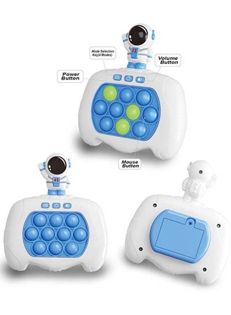 Toy Box Pop It Electronic Handheld Game Console with Light and Sound for All Ages - Image 2