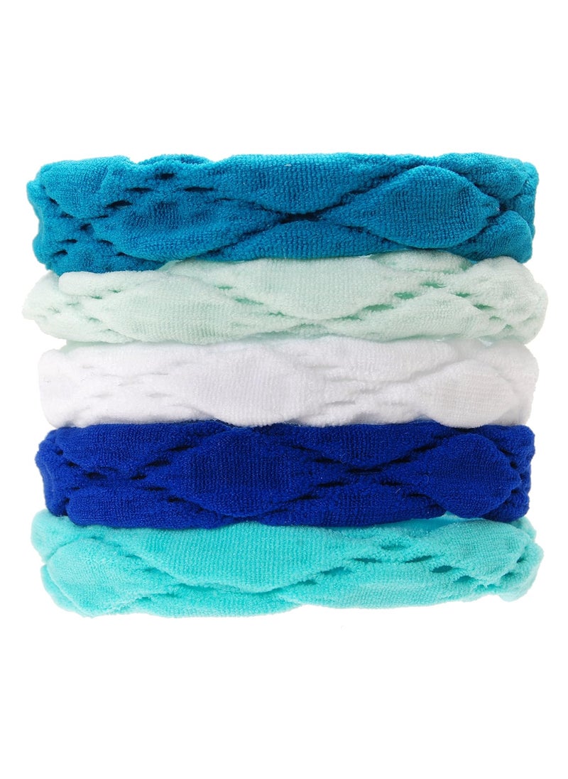L. Erickson - L. Erickson Quilted Sport Pony 5-Pack - Oasis - Image 1