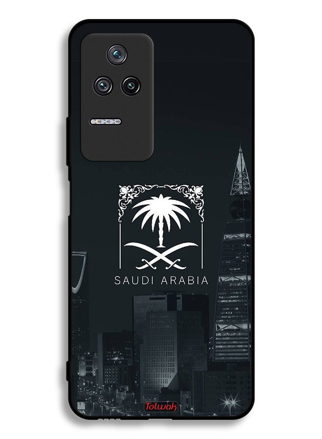 Tolwak Xiaomi Redmi K50 Protective Case Cover Saudi Arabia - Image 2